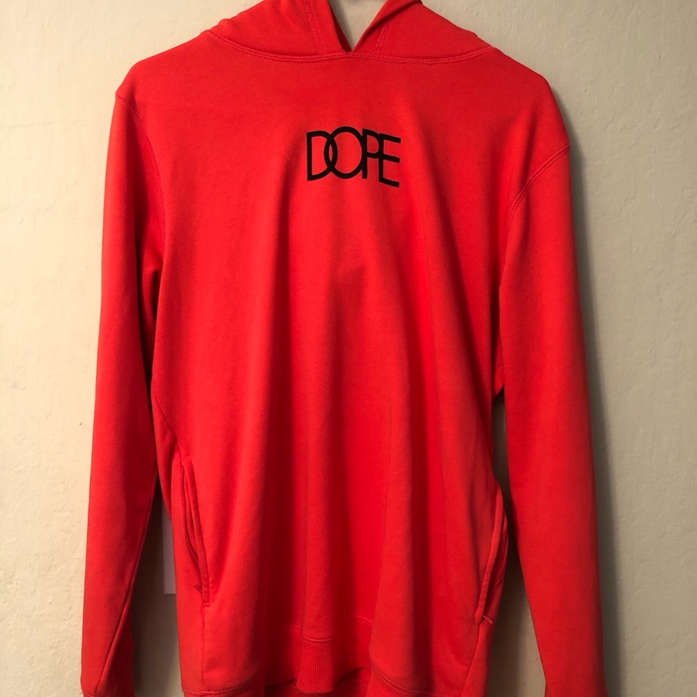 DOPE hoodie